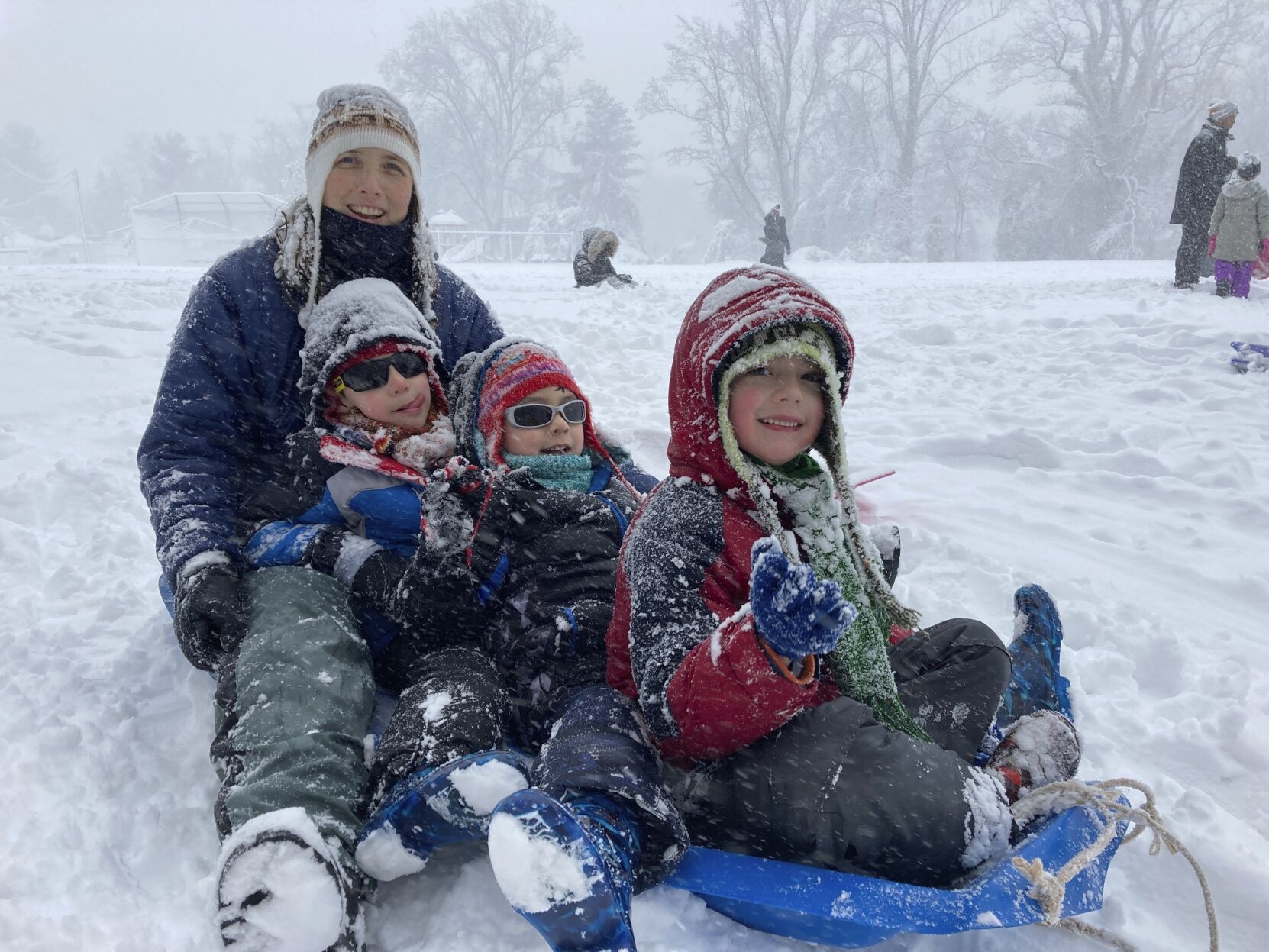 Winter Weather